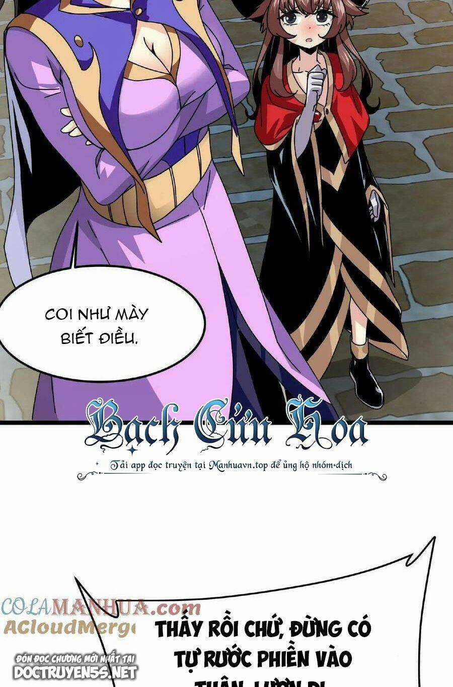 Đoạt Mạng Bằng Trị Liệu Thuật Chapter 7 trang 4