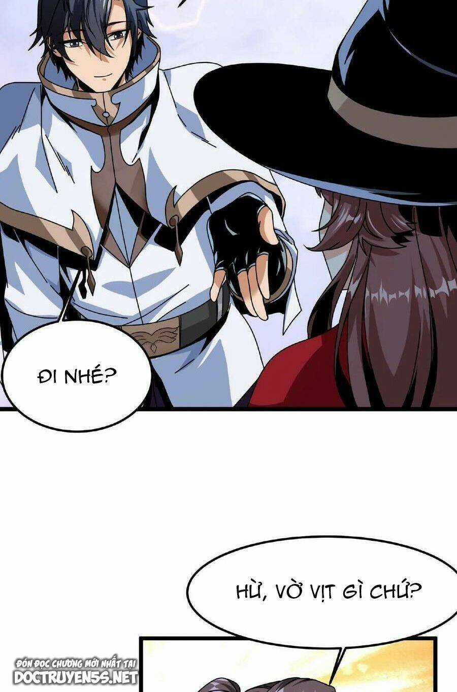 Đoạt Mạng Bằng Trị Liệu Thuật Chapter 7 trang 6