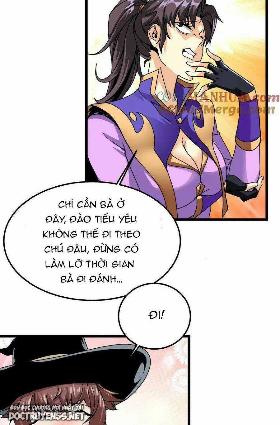 Đoạt Mạng Bằng Trị Liệu Thuật Chapter 7 trang 7