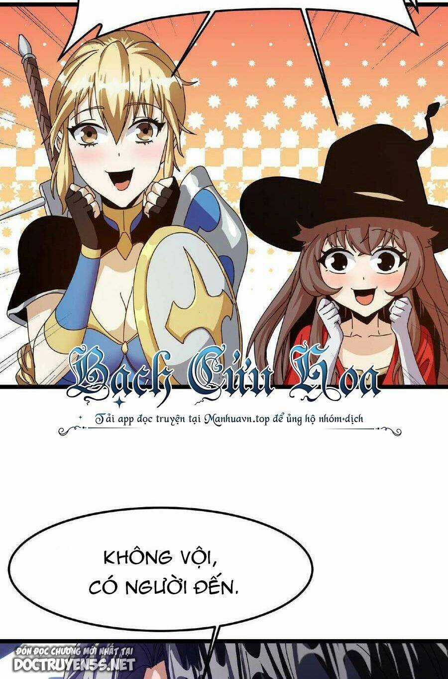 Đoạt Mạng Bằng Trị Liệu Thuật Chapter 8 trang 10