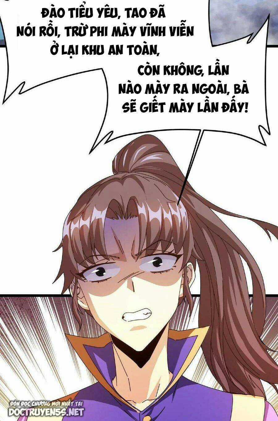 Đoạt Mạng Bằng Trị Liệu Thuật Chapter 8 trang 13