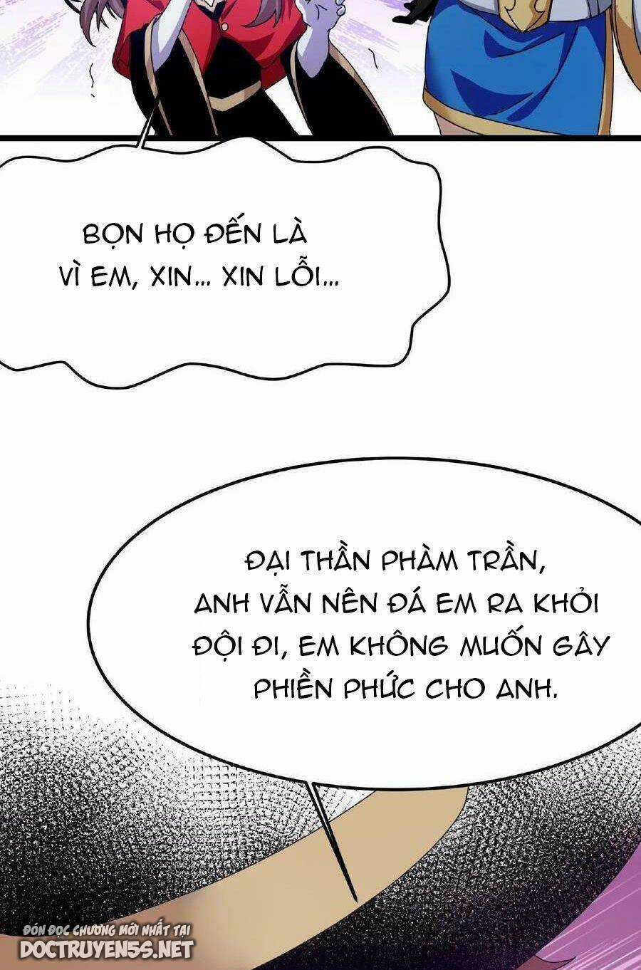 Đoạt Mạng Bằng Trị Liệu Thuật Chapter 8 trang 15