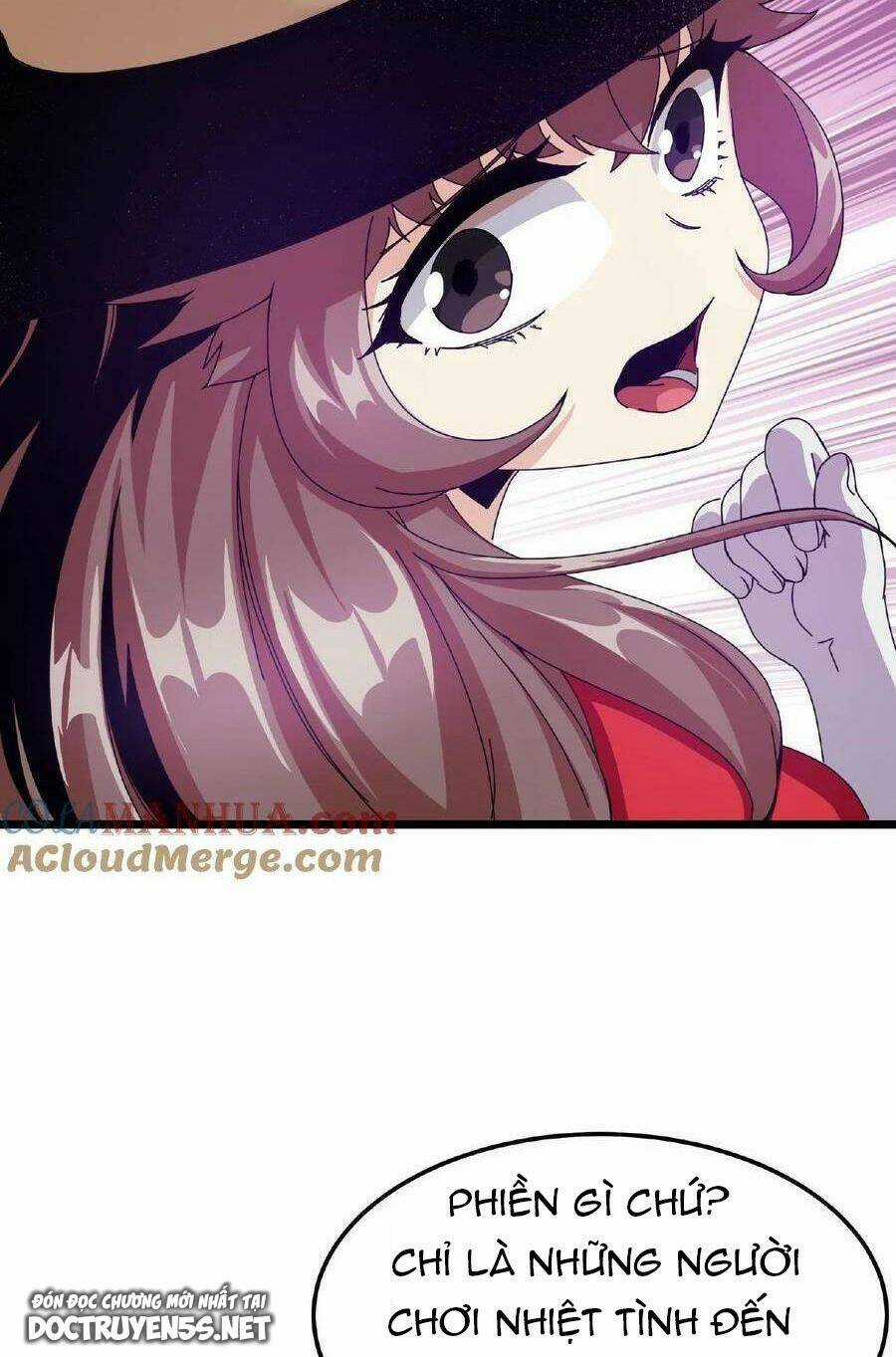 Đoạt Mạng Bằng Trị Liệu Thuật Chapter 8 trang 16