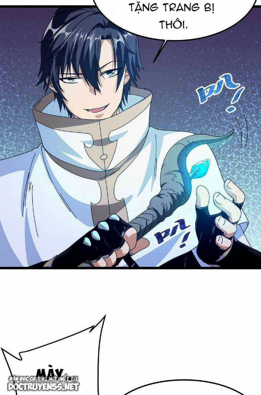 Đoạt Mạng Bằng Trị Liệu Thuật Chapter 8 trang 17