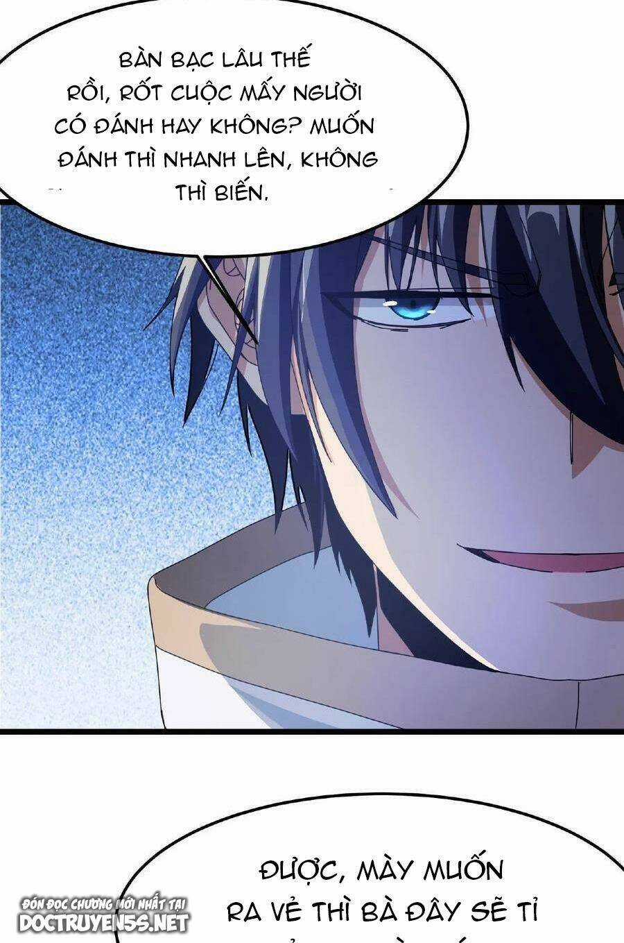 Đoạt Mạng Bằng Trị Liệu Thuật Chapter 8 trang 20