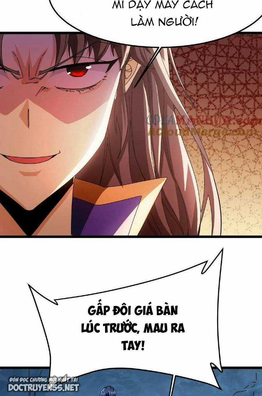 Đoạt Mạng Bằng Trị Liệu Thuật Chapter 8 trang 21