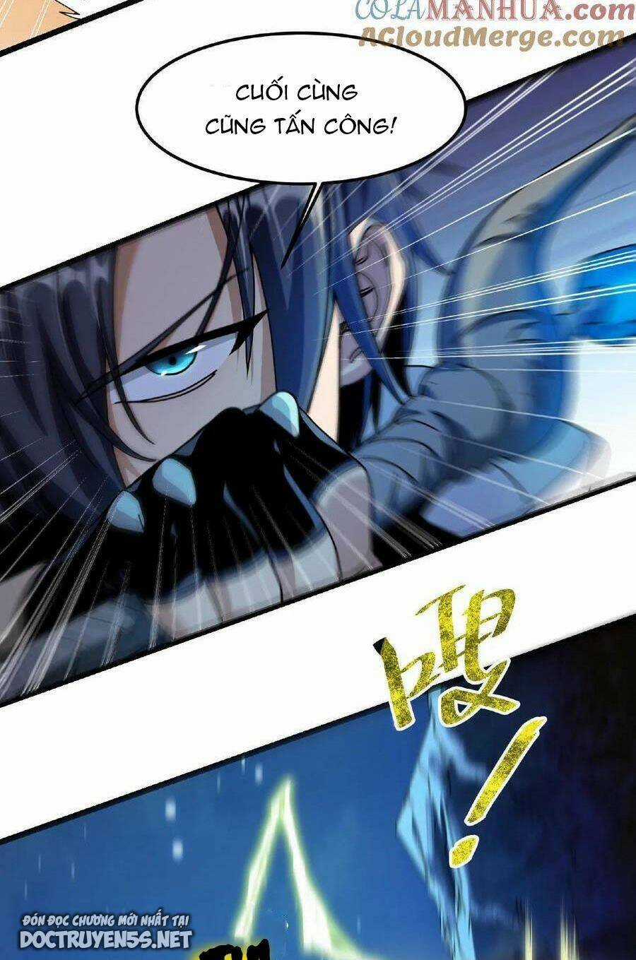 Đoạt Mạng Bằng Trị Liệu Thuật Chapter 8 trang 26