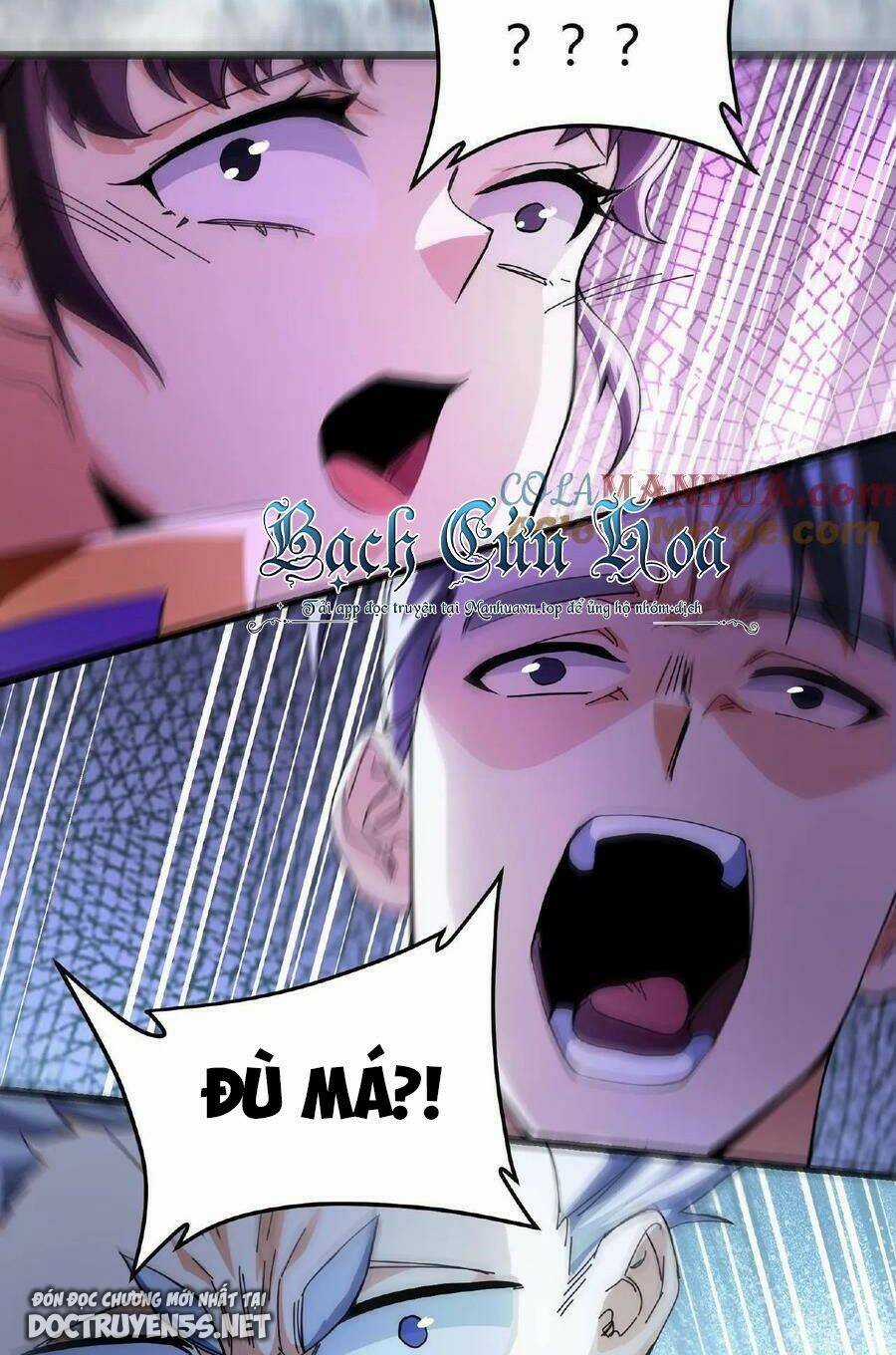 Đoạt Mạng Bằng Trị Liệu Thuật Chapter 8 trang 28