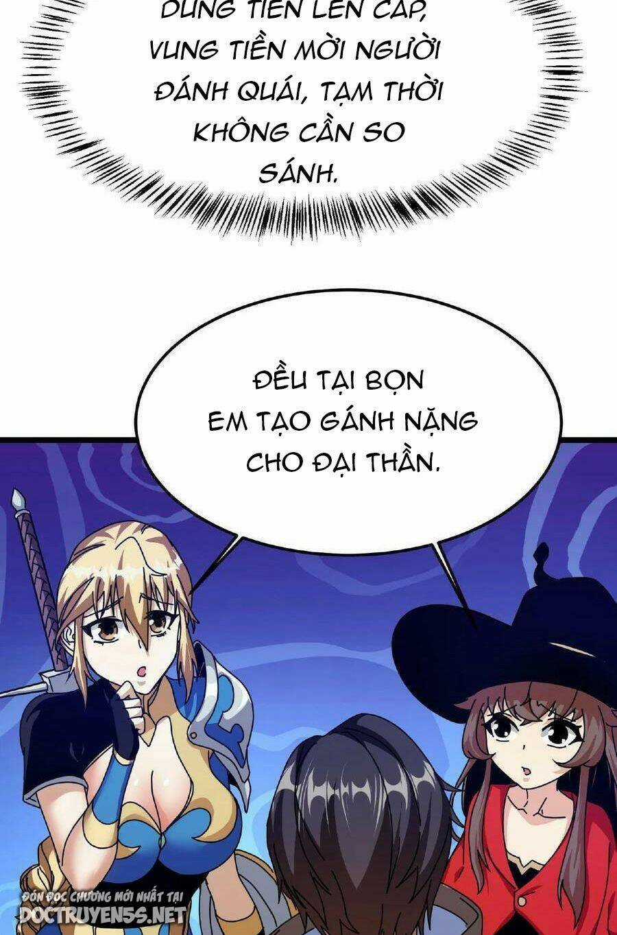 Đoạt Mạng Bằng Trị Liệu Thuật Chapter 8 trang 3