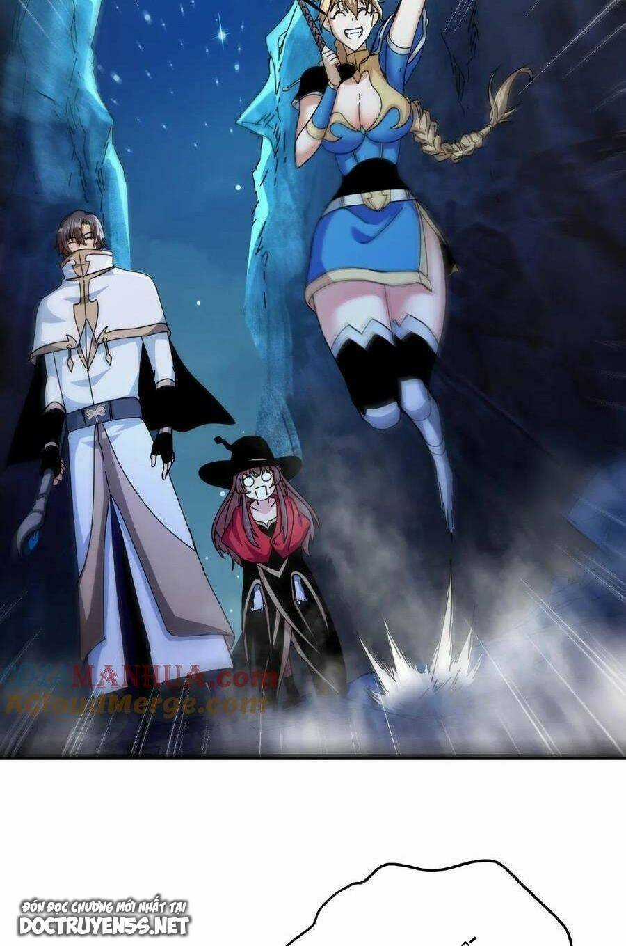 Đoạt Mạng Bằng Trị Liệu Thuật Chapter 8 trang 30