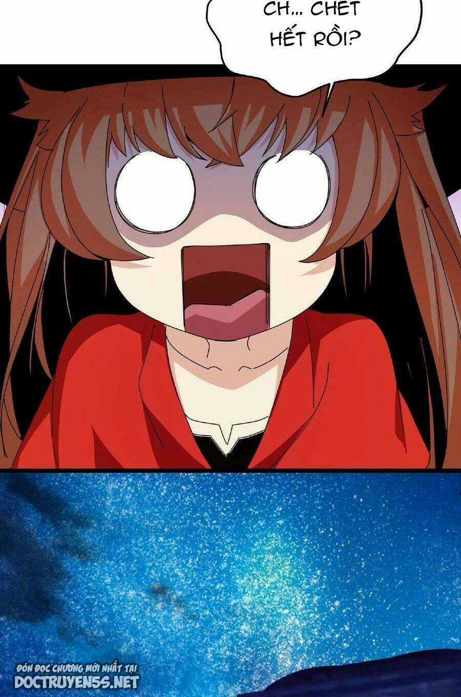 Đoạt Mạng Bằng Trị Liệu Thuật Chapter 8 trang 31