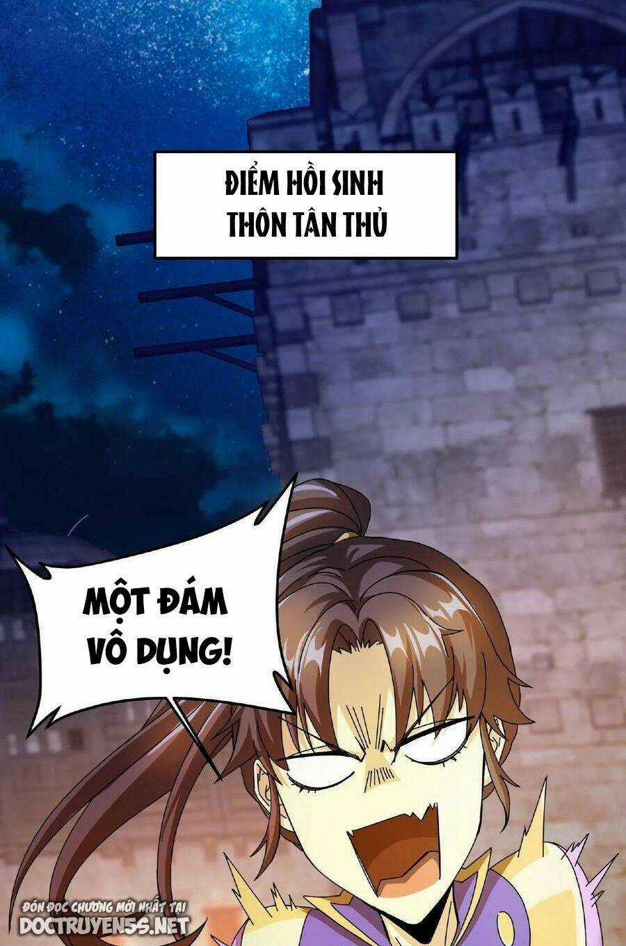 Đoạt Mạng Bằng Trị Liệu Thuật Chapter 8 trang 32