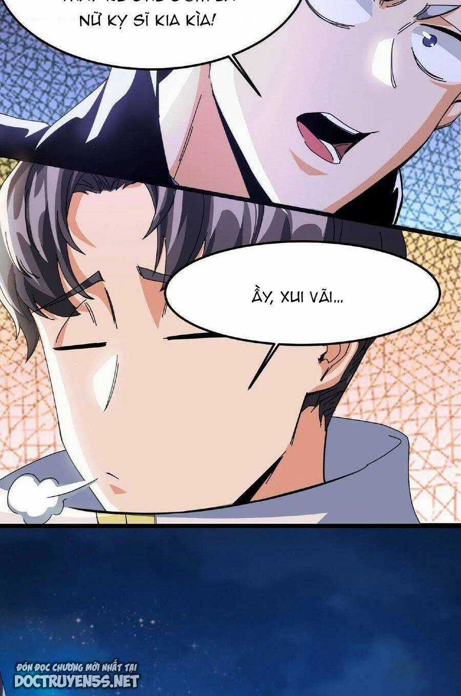 Đoạt Mạng Bằng Trị Liệu Thuật Chapter 8 trang 34