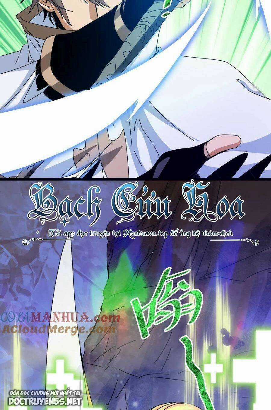 Đoạt Mạng Bằng Trị Liệu Thuật Chapter 8 trang 37