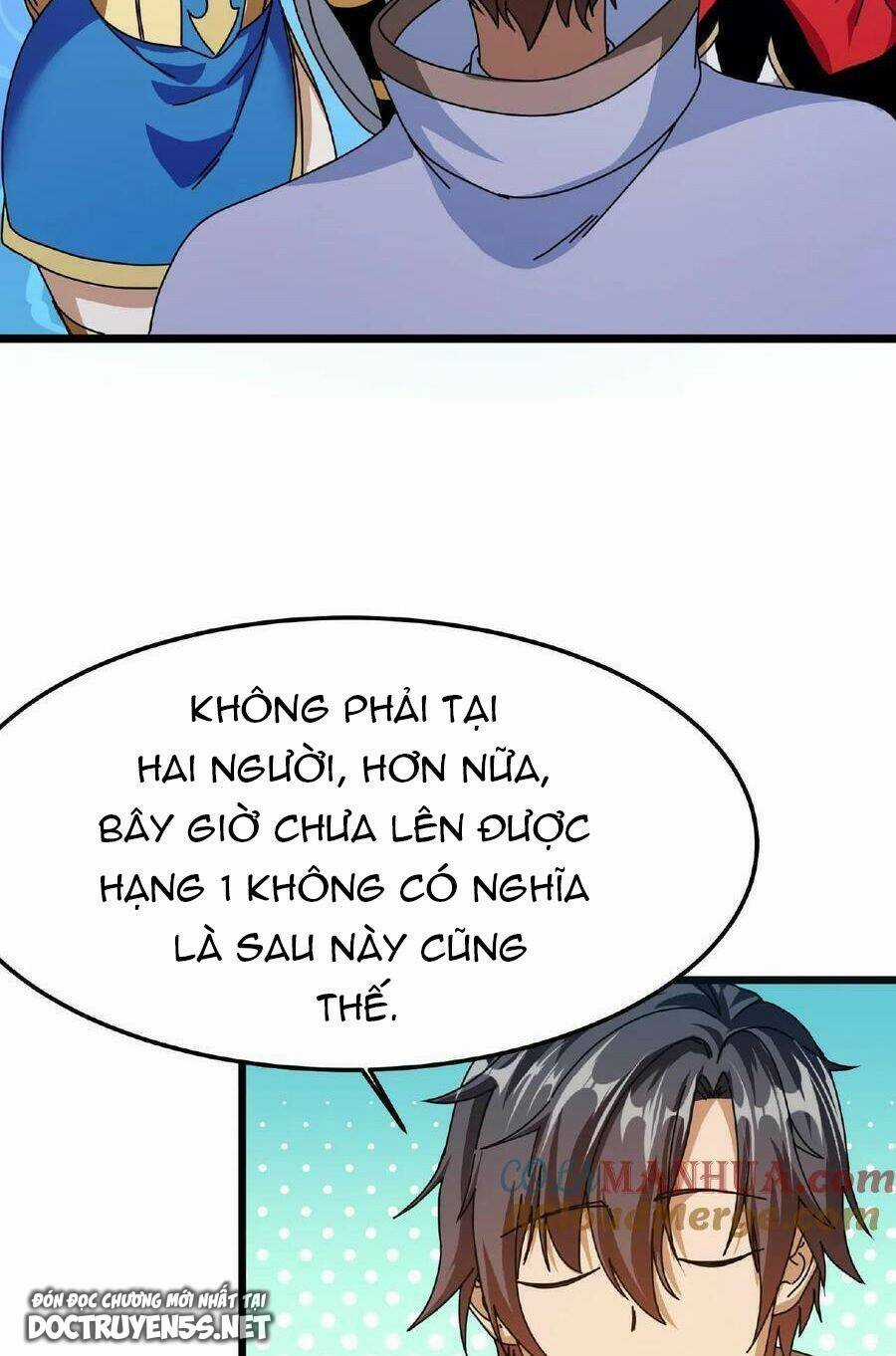 Đoạt Mạng Bằng Trị Liệu Thuật Chapter 8 trang 4