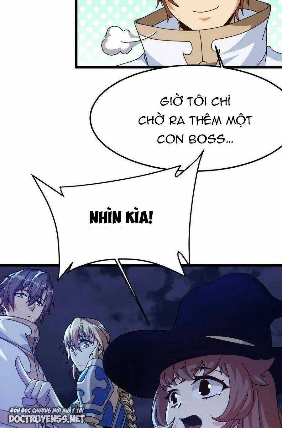 Đoạt Mạng Bằng Trị Liệu Thuật Chapter 8 trang 5