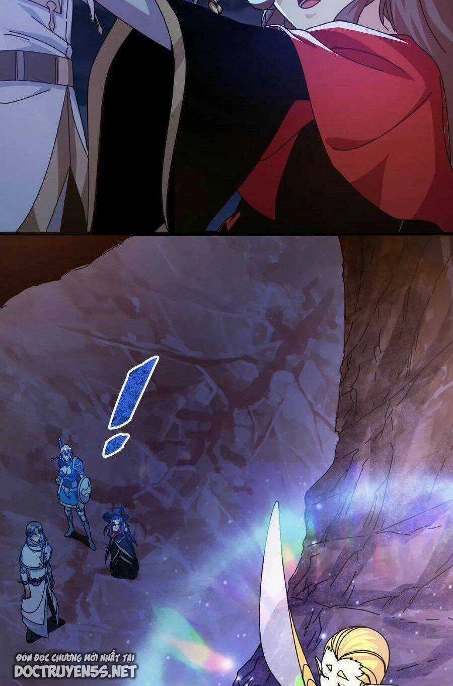 Đoạt Mạng Bằng Trị Liệu Thuật Chapter 8 trang 6