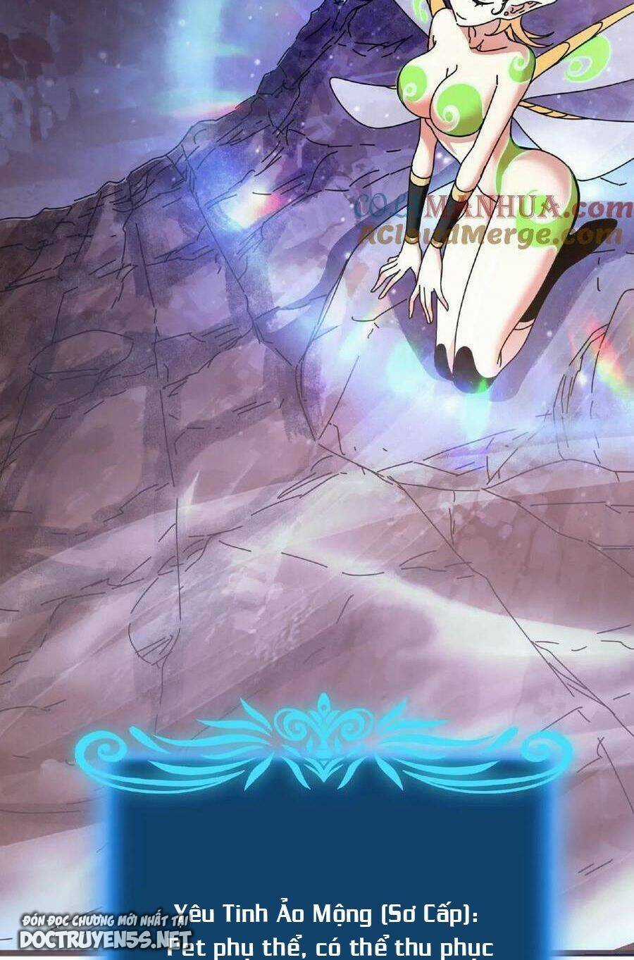 Đoạt Mạng Bằng Trị Liệu Thuật Chapter 8 trang 7