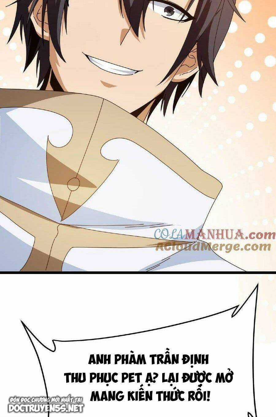 Đoạt Mạng Bằng Trị Liệu Thuật Chapter 8 trang 9