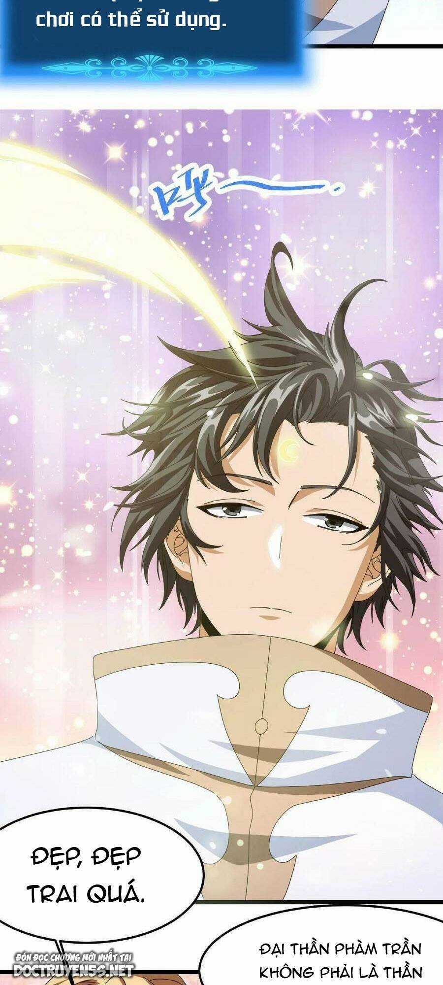 Đoạt Mạng Bằng Trị Liệu Thuật Chapter 9 trang 12