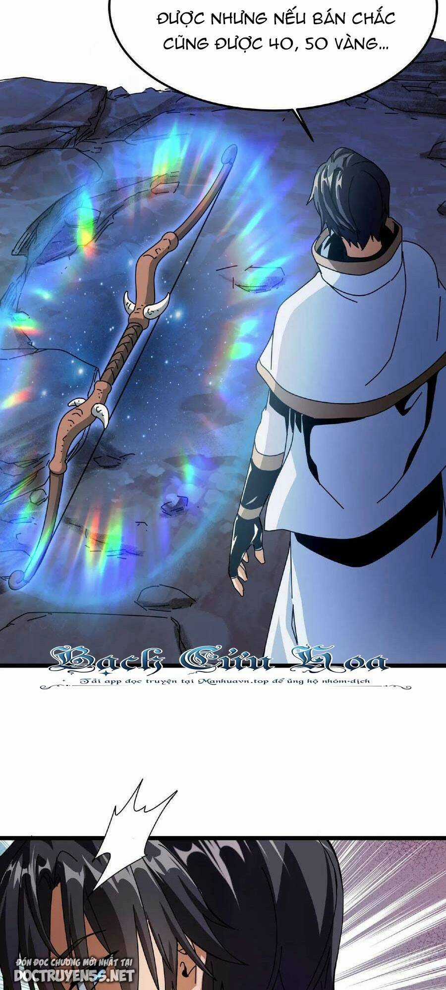 Đoạt Mạng Bằng Trị Liệu Thuật Chapter 9 trang 17