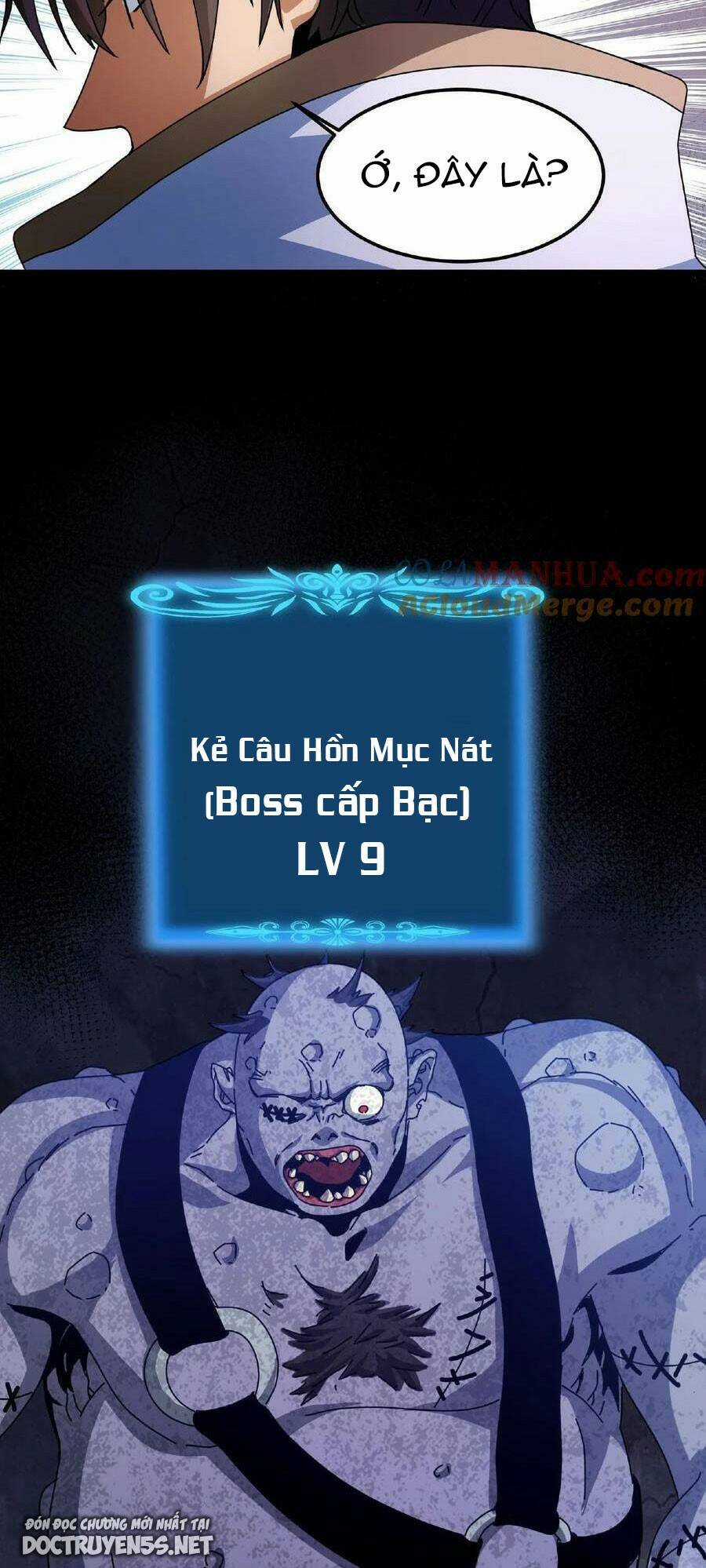 Đoạt Mạng Bằng Trị Liệu Thuật Chapter 9 trang 18