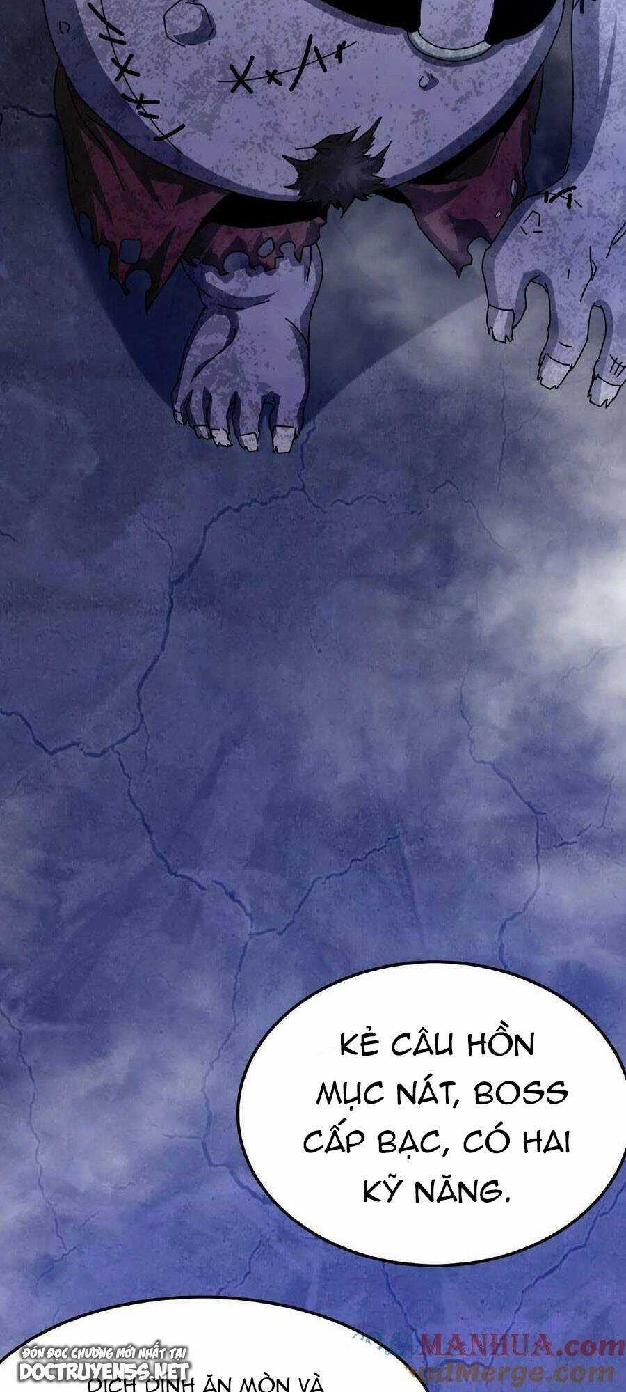 Đoạt Mạng Bằng Trị Liệu Thuật Chapter 9 trang 19