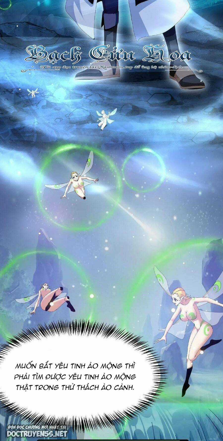 Đoạt Mạng Bằng Trị Liệu Thuật Chapter 9 trang 2