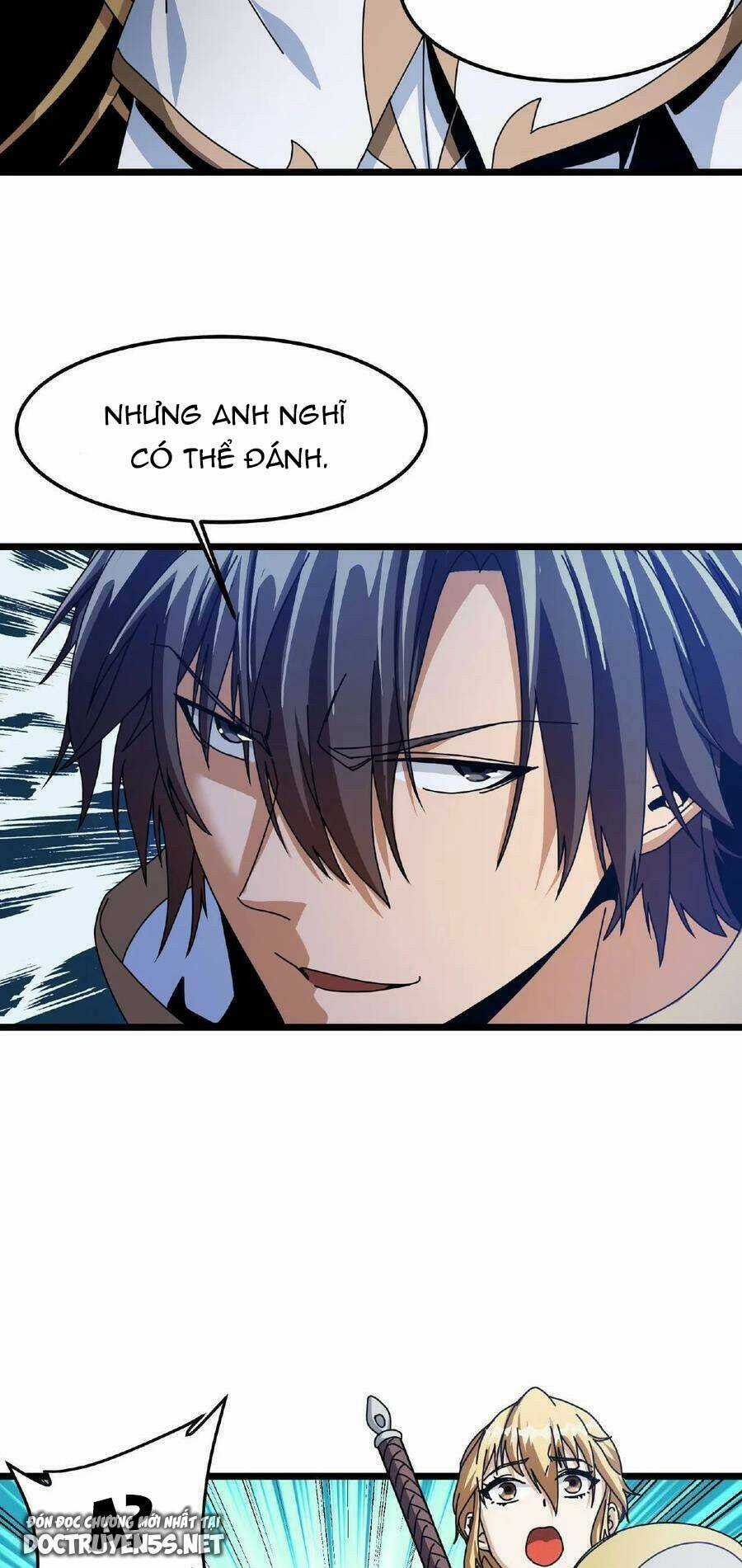 Đoạt Mạng Bằng Trị Liệu Thuật Chapter 9 trang 24