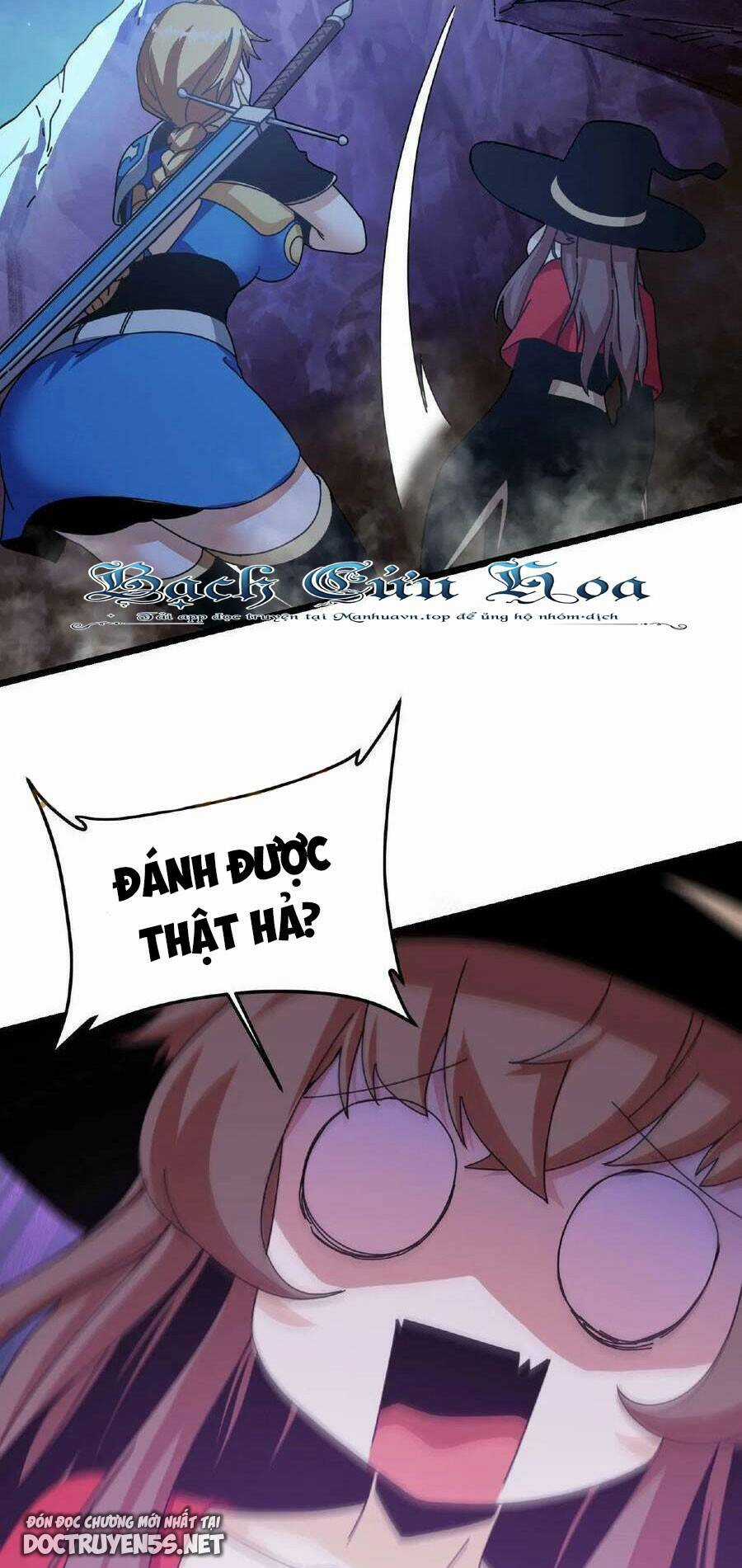 Đoạt Mạng Bằng Trị Liệu Thuật Chapter 9 trang 26