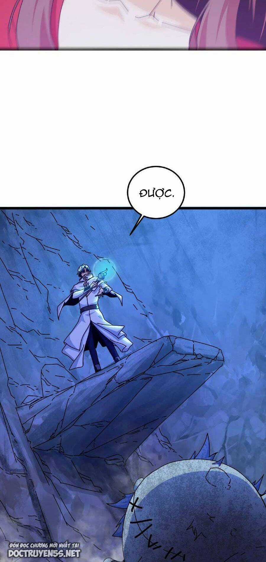 Đoạt Mạng Bằng Trị Liệu Thuật Chapter 9 trang 27