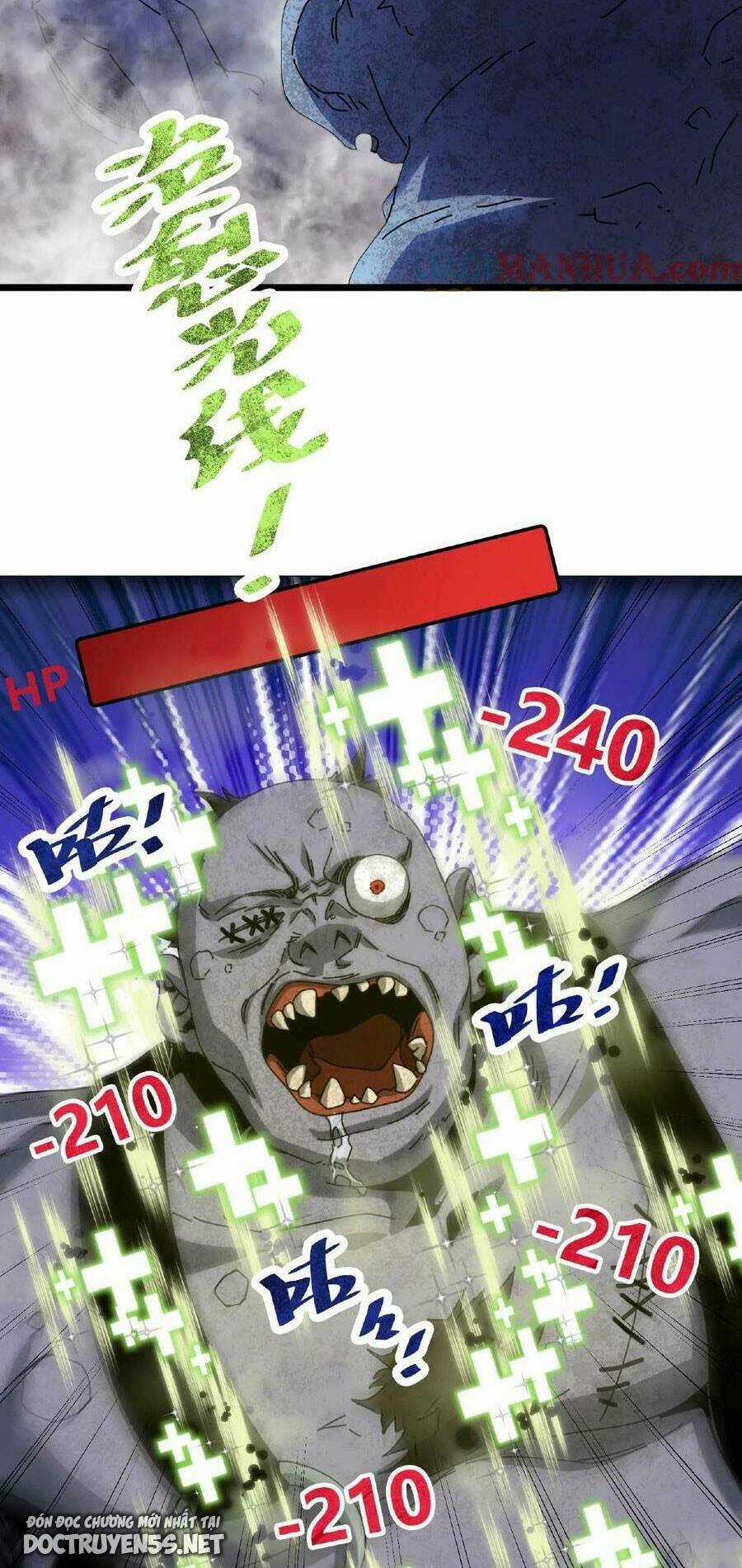 Đoạt Mạng Bằng Trị Liệu Thuật Chapter 9 trang 28