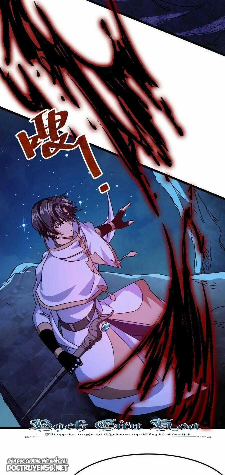 Đoạt Mạng Bằng Trị Liệu Thuật Chapter 9 trang 30