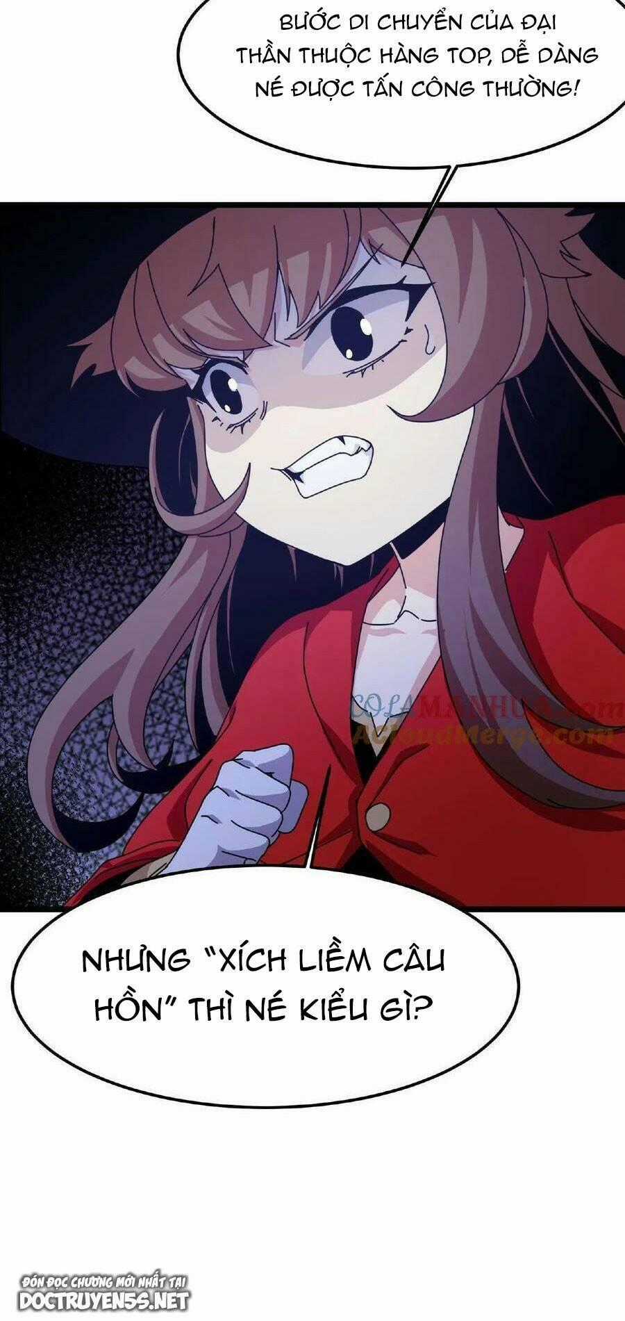 Đoạt Mạng Bằng Trị Liệu Thuật Chapter 9 trang 31