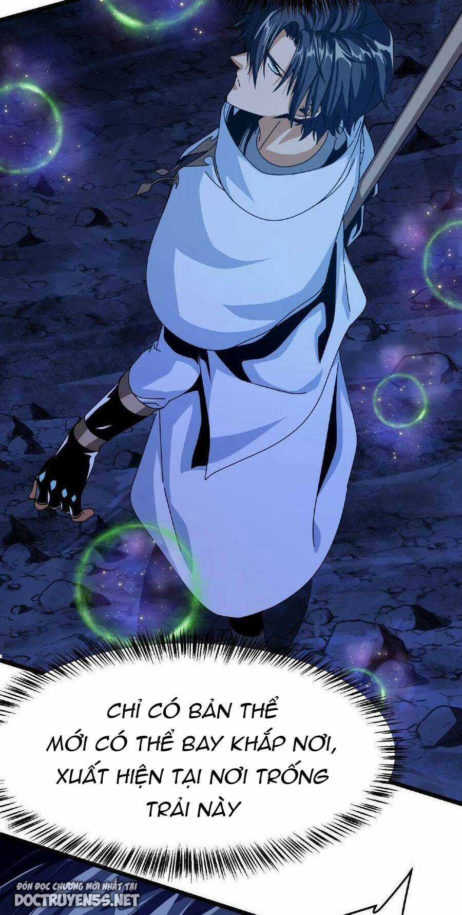 Đoạt Mạng Bằng Trị Liệu Thuật Chapter 9 trang 4