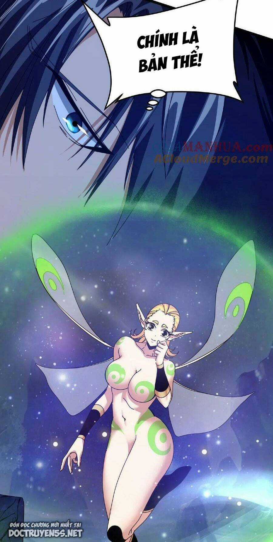 Đoạt Mạng Bằng Trị Liệu Thuật Chapter 9 trang 5