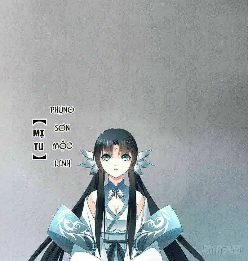 Đoạt Thiên Khuyết Chapter 1 trang 10