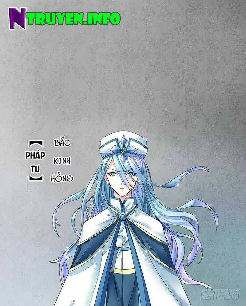 Đoạt Thiên Khuyết Chapter 1 trang 14