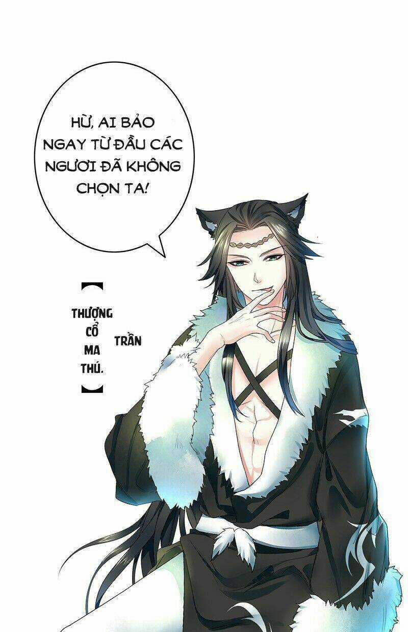 Đoạt Thiên Khuyết Chapter 1 trang 18