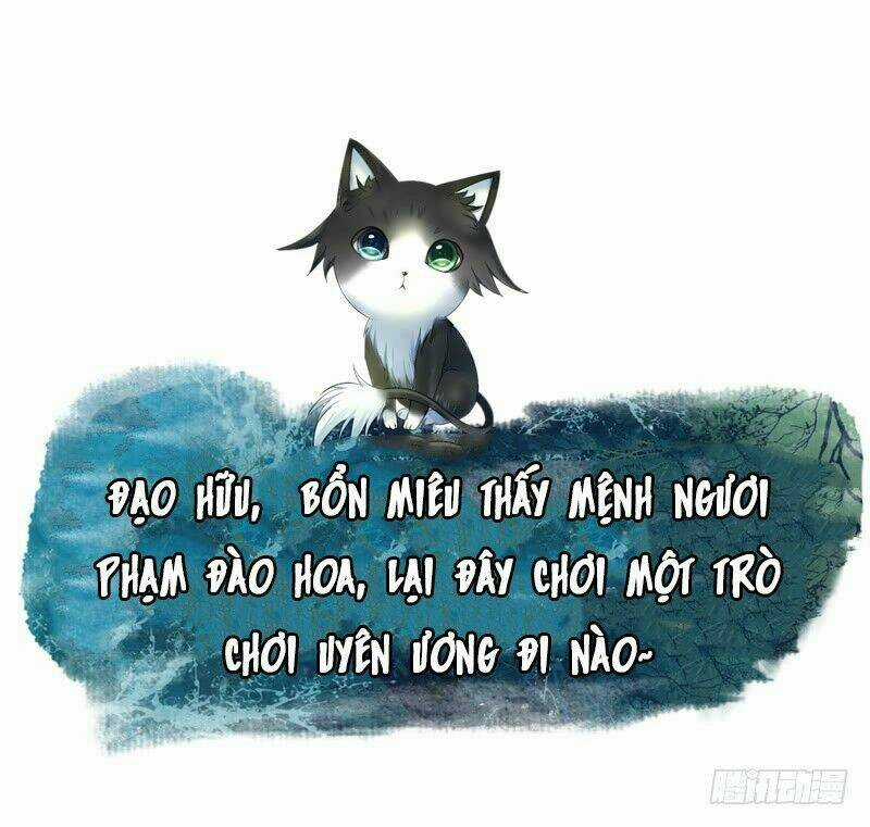 Đoạt Thiên Khuyết Chapter 1 trang 2