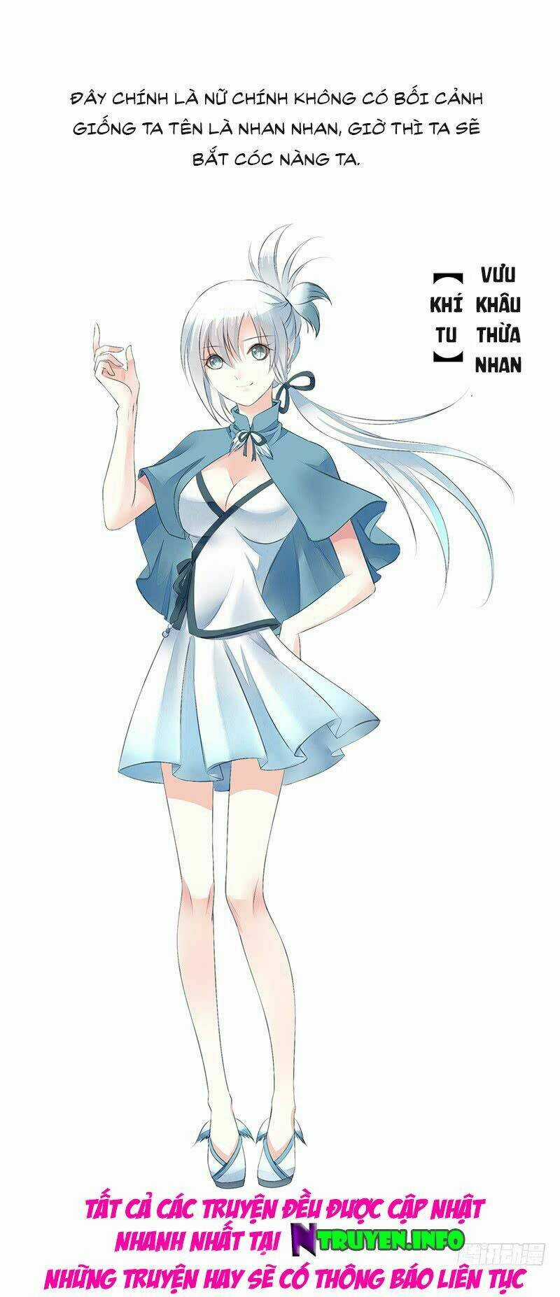 Đoạt Thiên Khuyết Chapter 1 trang 20