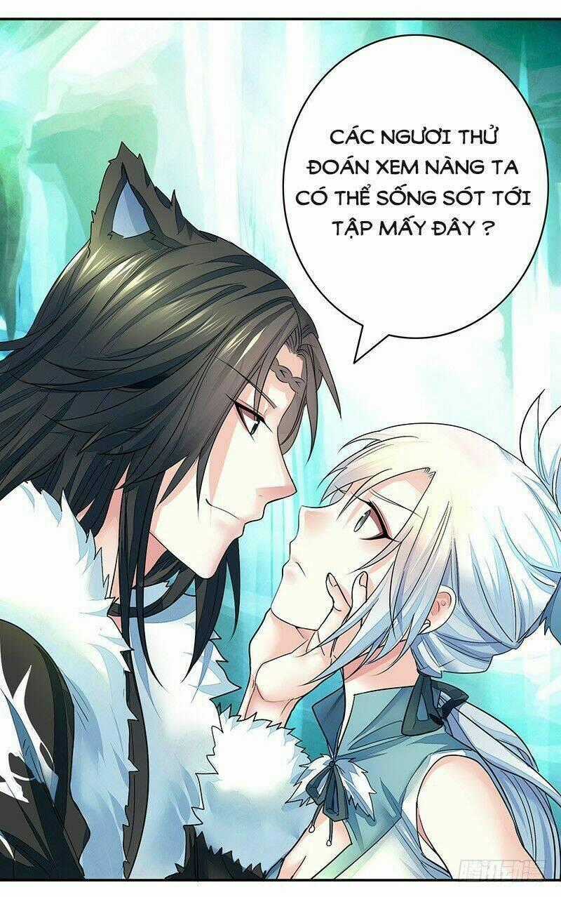 Đoạt Thiên Khuyết Chapter 1 trang 21