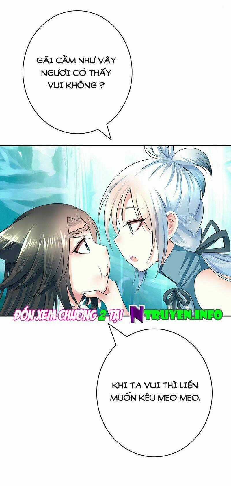 Đoạt Thiên Khuyết Chapter 1 trang 22