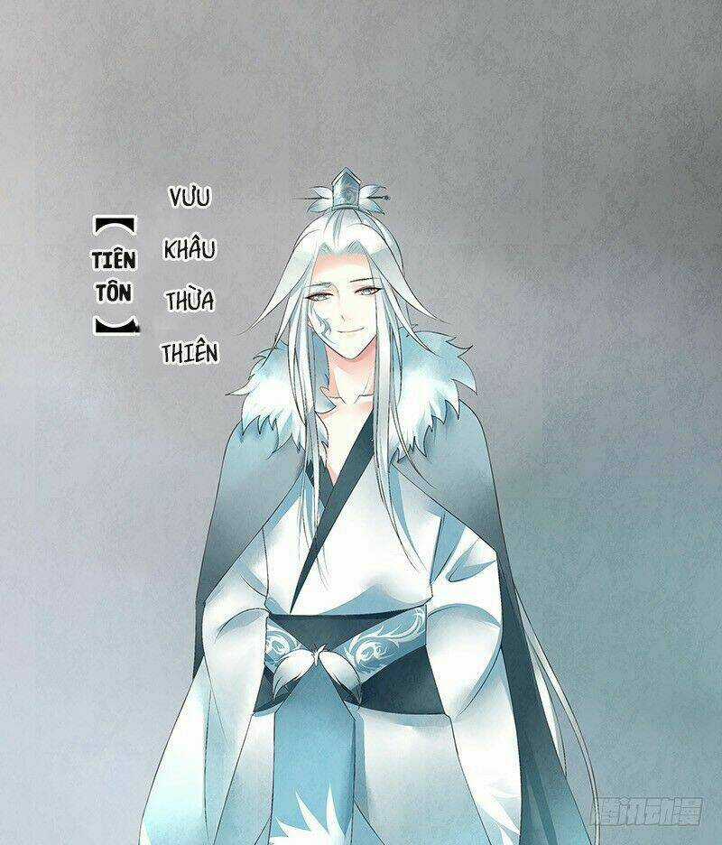 Đoạt Thiên Khuyết Chapter 1 trang 6