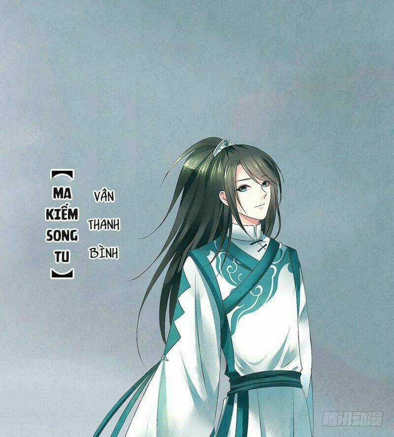 Đoạt Thiên Khuyết Chapter 1 trang 8