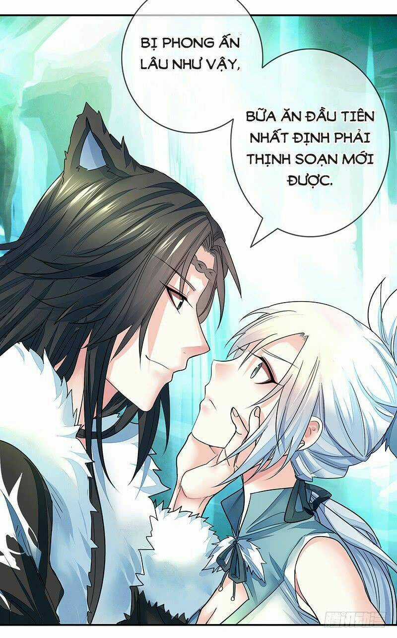 Đoạt Thiên Khuyết Chapter 2 trang 12