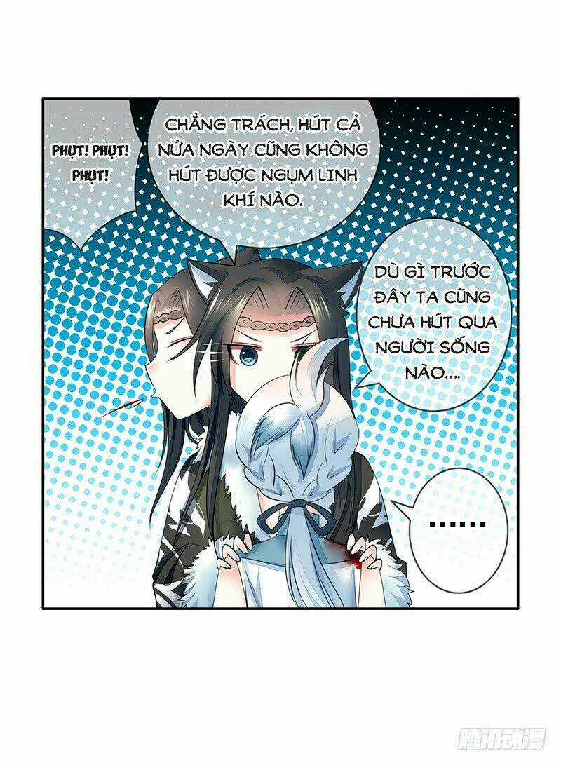 Đoạt Thiên Khuyết Chapter 2 trang 20