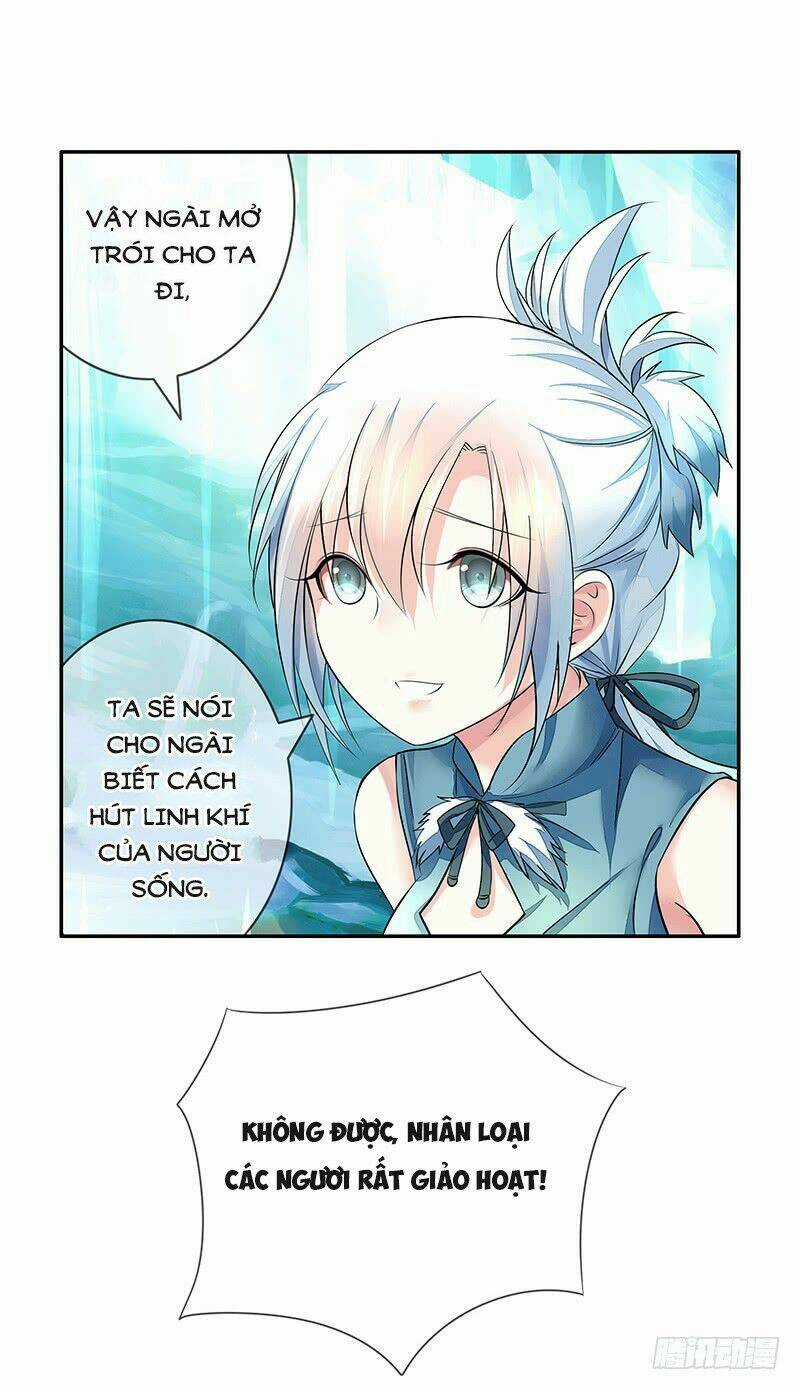 Đoạt Thiên Khuyết Chapter 2 trang 21