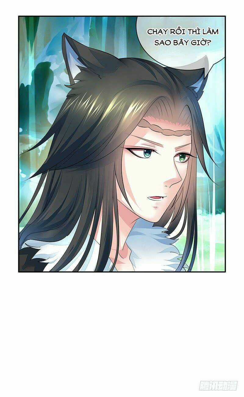 Đoạt Thiên Khuyết Chapter 2 trang 22