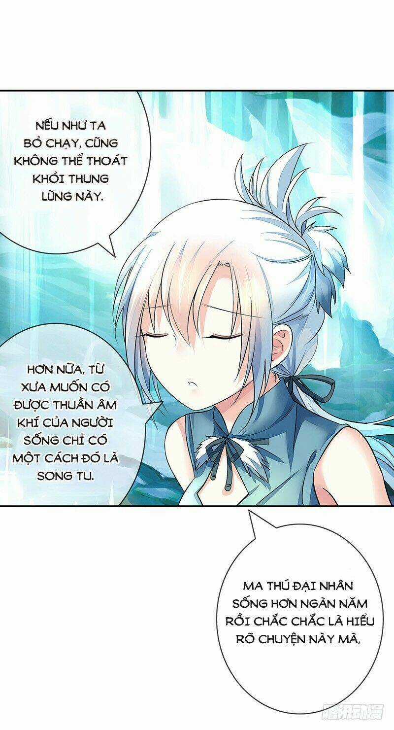 Đoạt Thiên Khuyết Chapter 2 trang 23